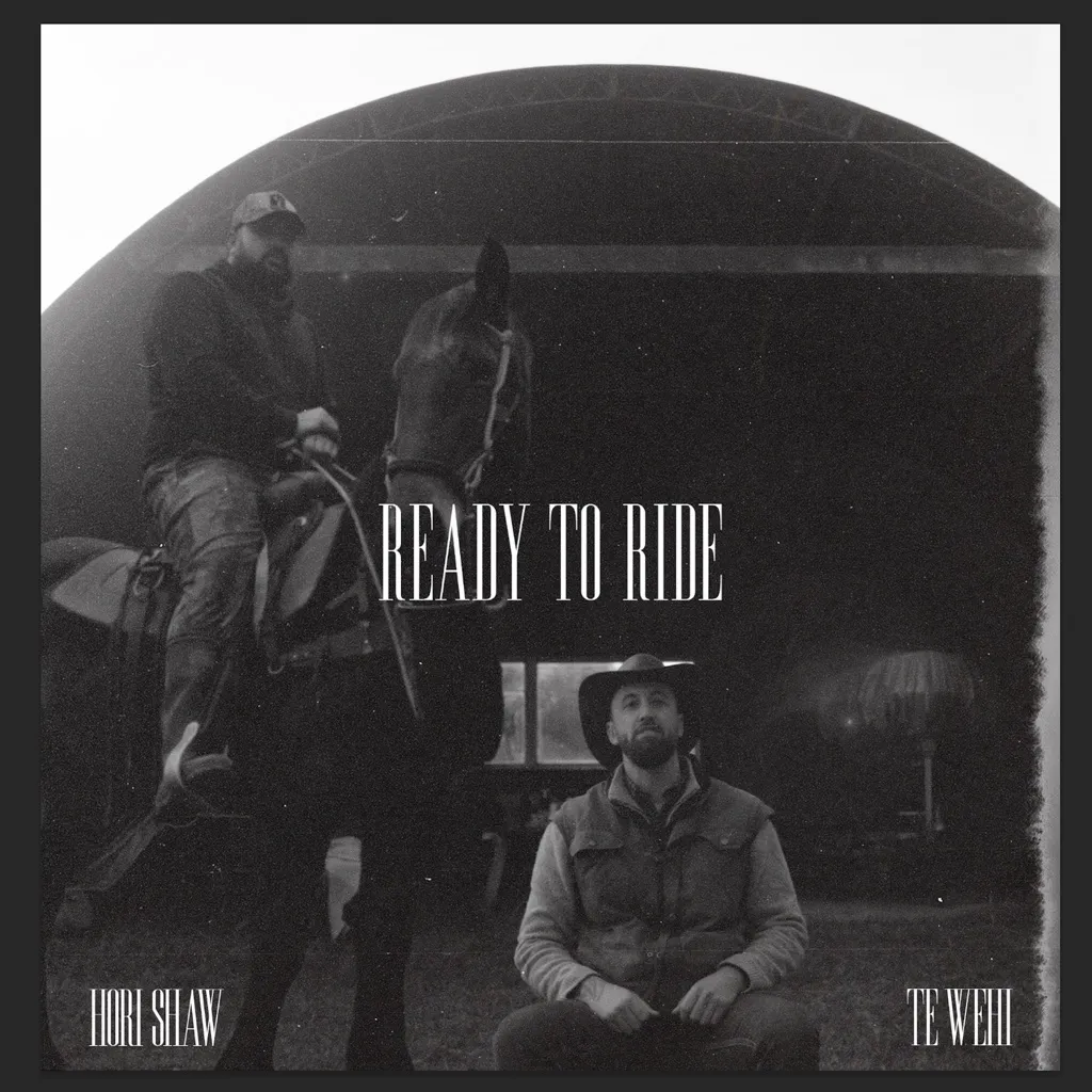 Ready To Ride by Hori Shaw And Te Wehi cover