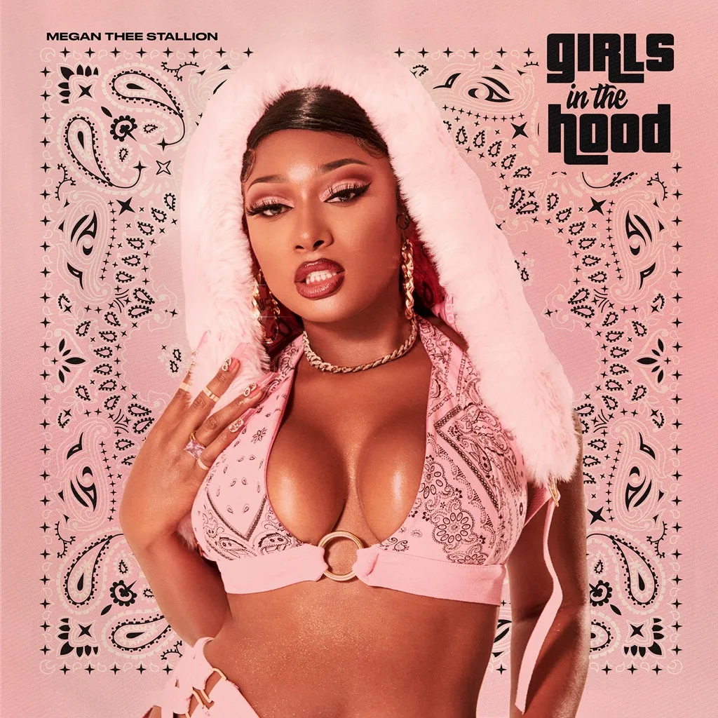 Girls In The Hood by Megan Thee Stallion cover