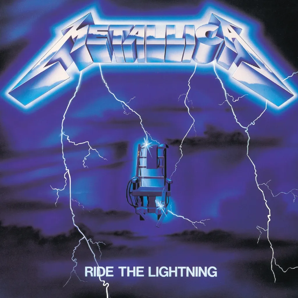 Ride The Lightning by Metallica cover