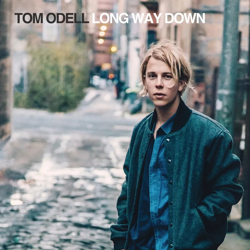 Long Way Down by Tom Odell cover