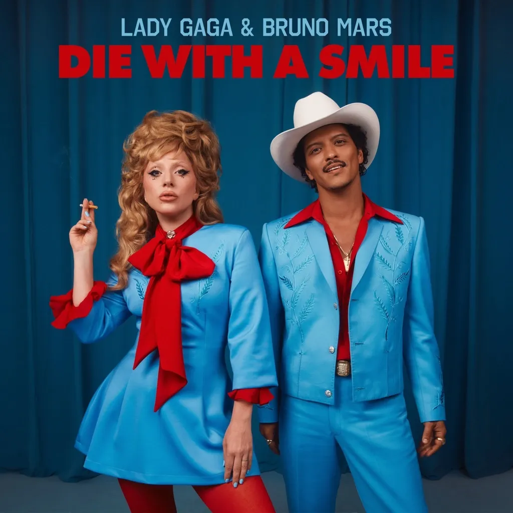 Die With A Smile by Lady Gaga And Bruno Mars cover