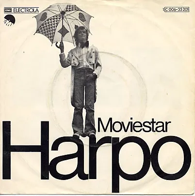 Moviestar by Harpo cover