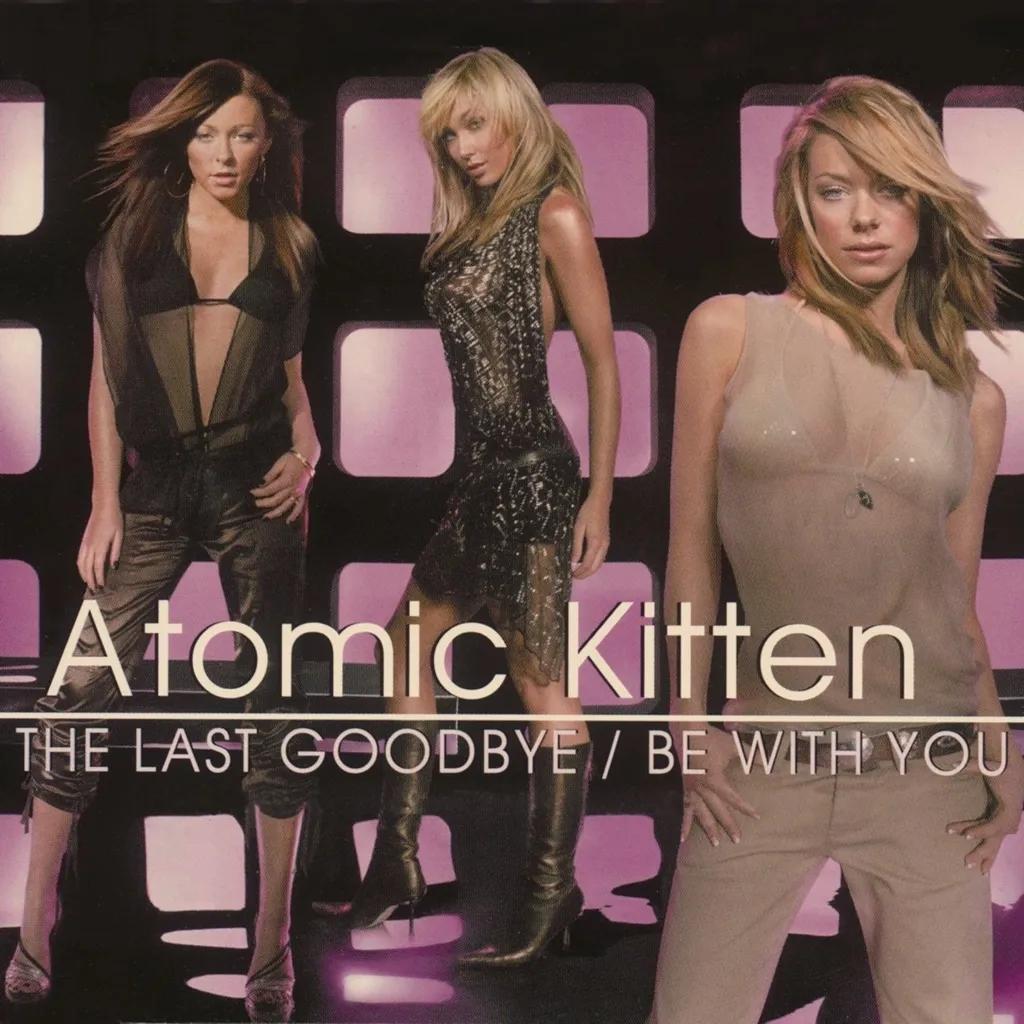 BE WITH YOU by Atomic Kitten cover