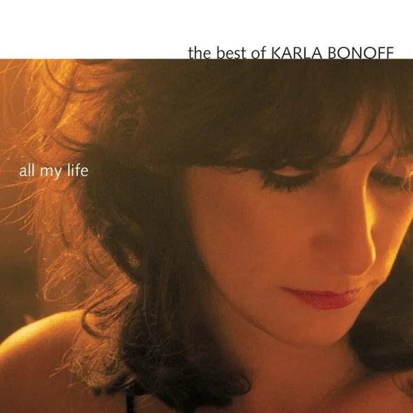 Personally by Karla Bonoff cover