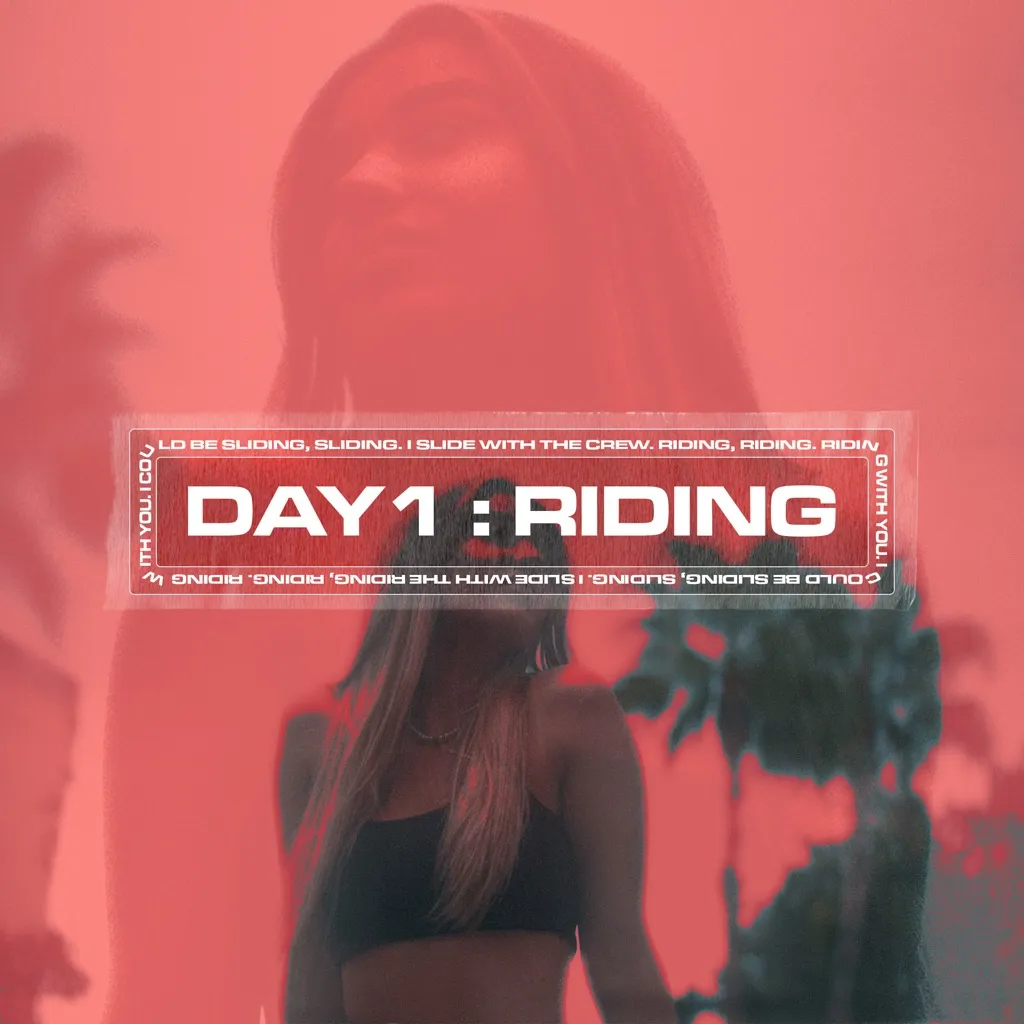 Riding by Day1 cover