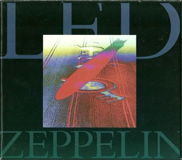 Boxed Set 2 by Led Zeppelin cover