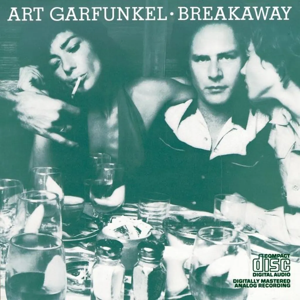 Breakaway by Art Garfunkel cover