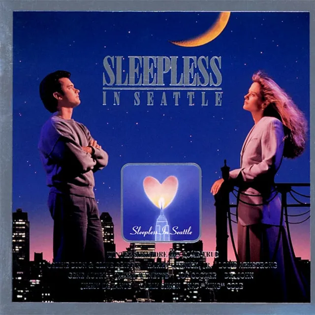 Sleepless In Seattle OST by Various cover