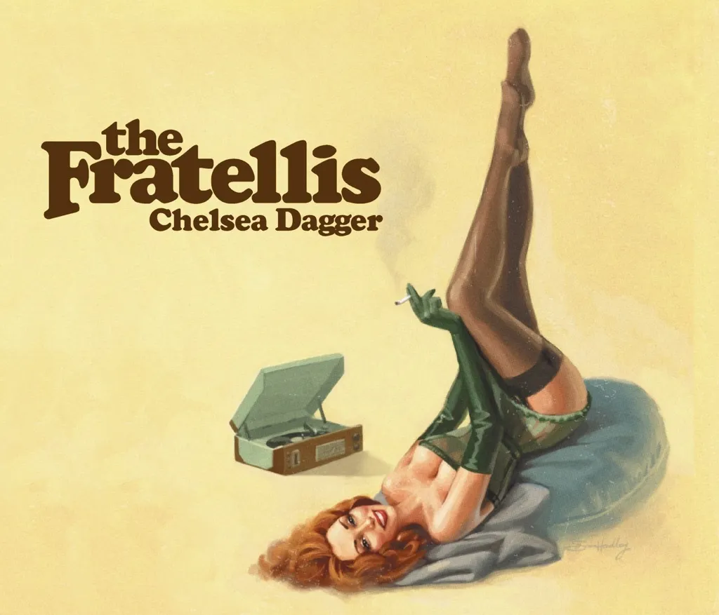 Chelsea Dagger by The Fratellis cover