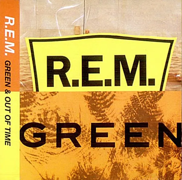 Green / Out Of Time by R.E.M. cover