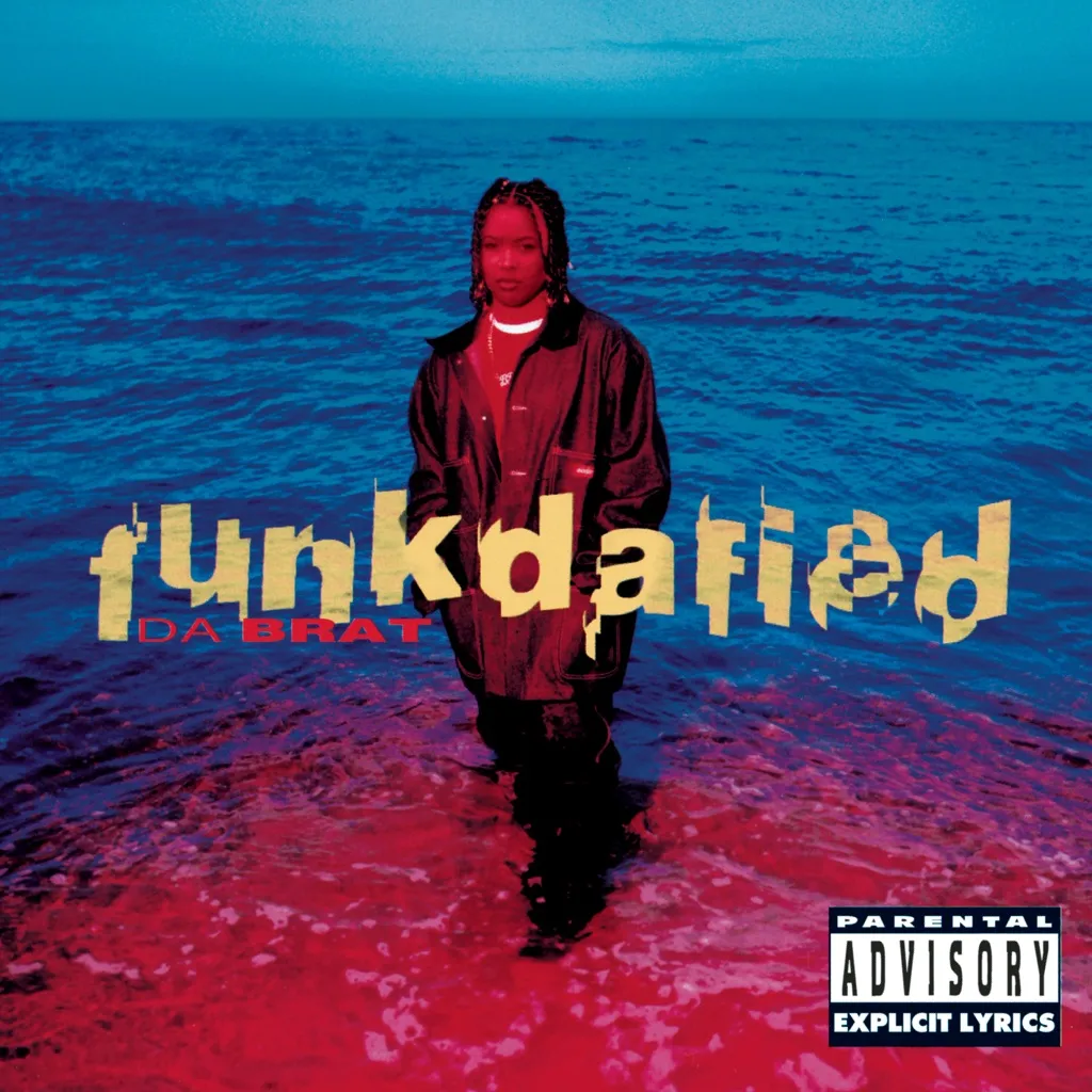 Funkdafied by Da Brat cover