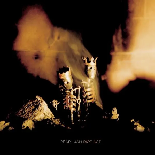 RIOT ACT by Pearl Jam cover