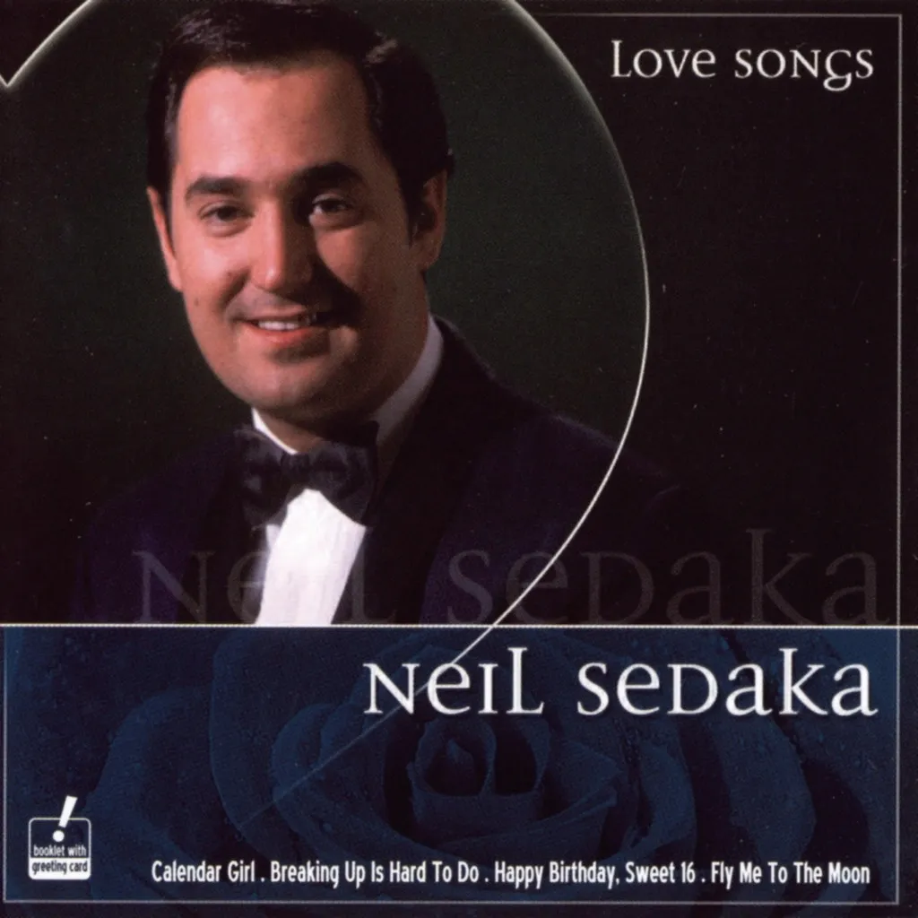 Love In The Shadows by Neil Sedaka cover