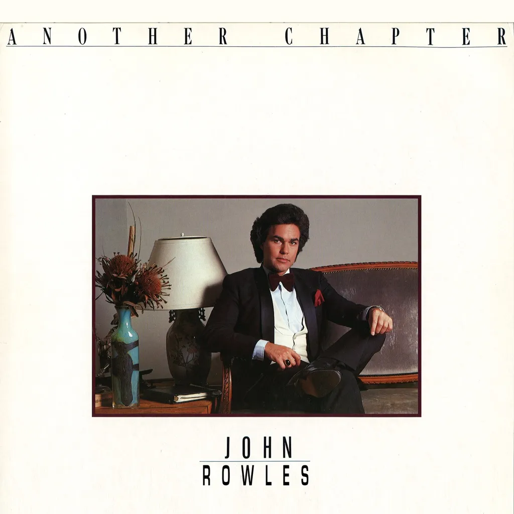 Another Chapter by John Rowles cover