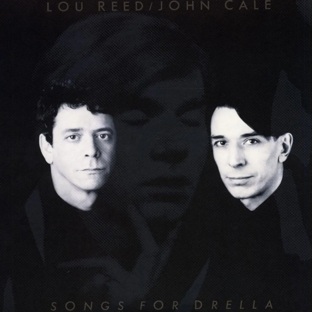 Songs For Drella by Lou Reed & John Cale cover