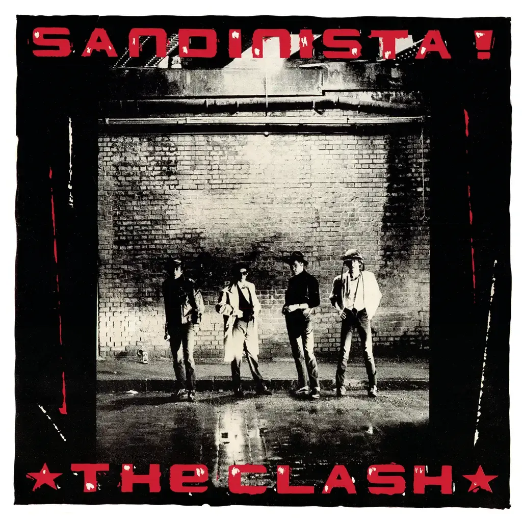 Bank Robber by The Clash cover