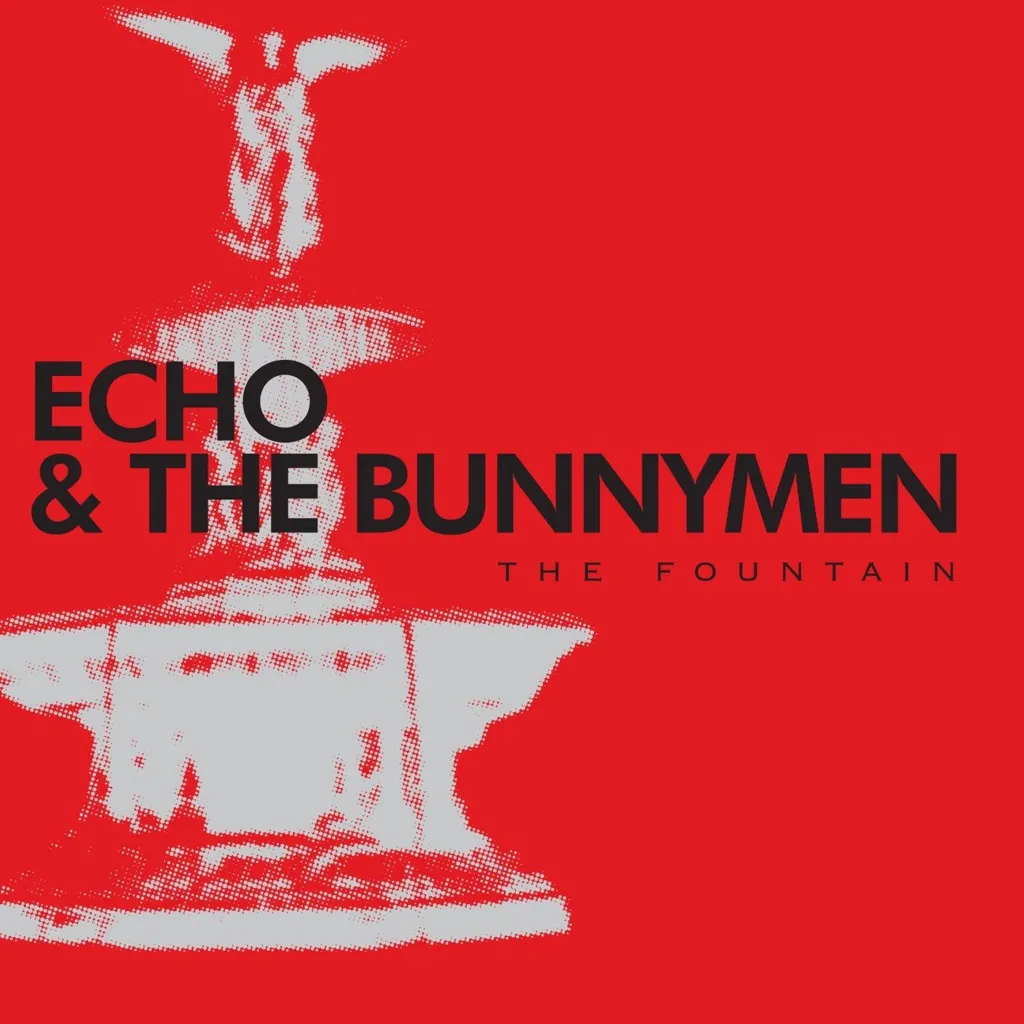 Echo And The Bunnymen by Echo & The Bunnymen cover