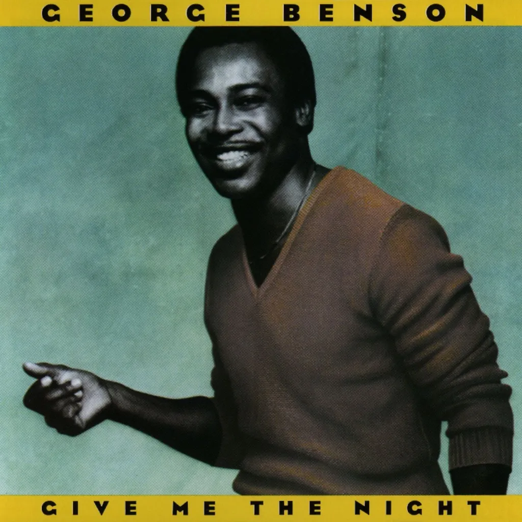 Give Me The Night by George Benson cover