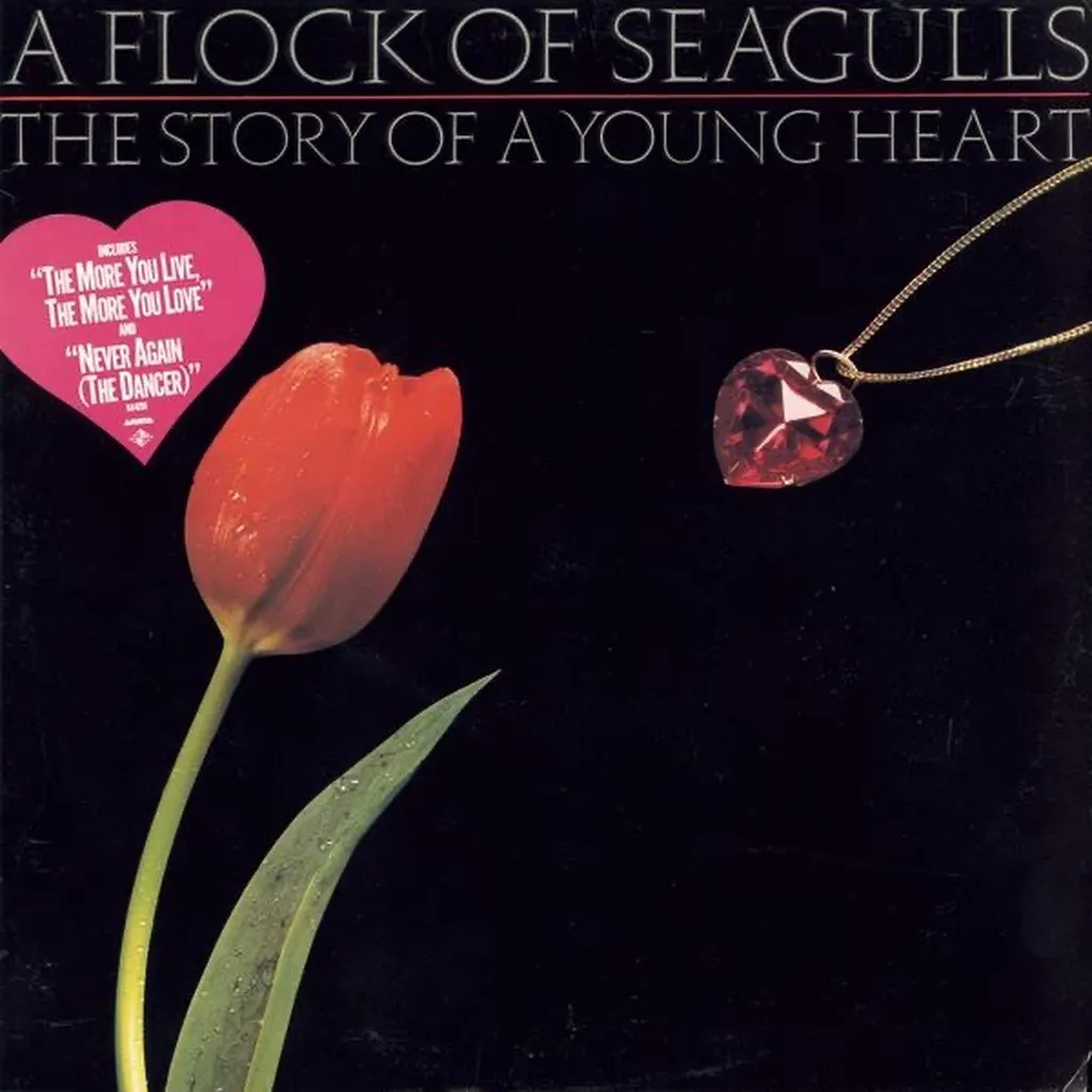 The Story Of A Young Heart by A Flock Of Seagulls cover