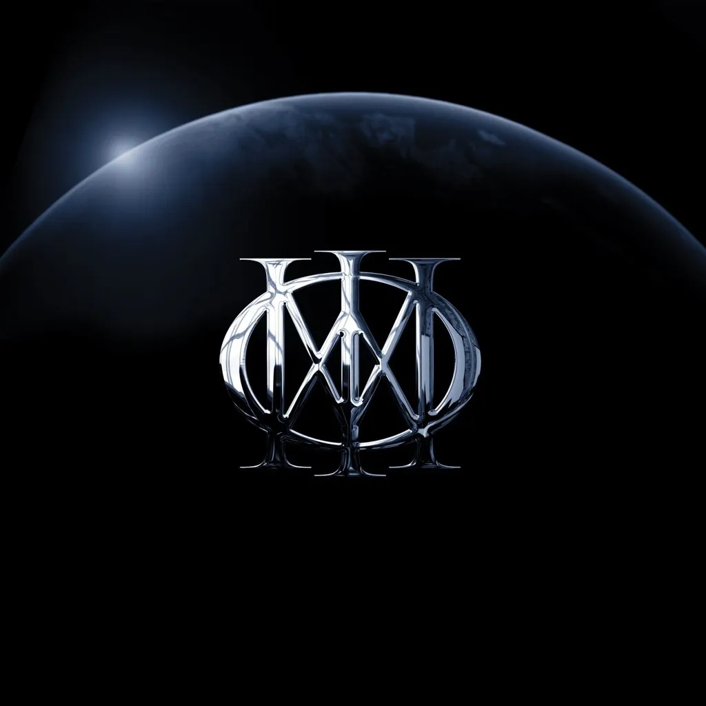 Dream Theater by Dream Theater cover