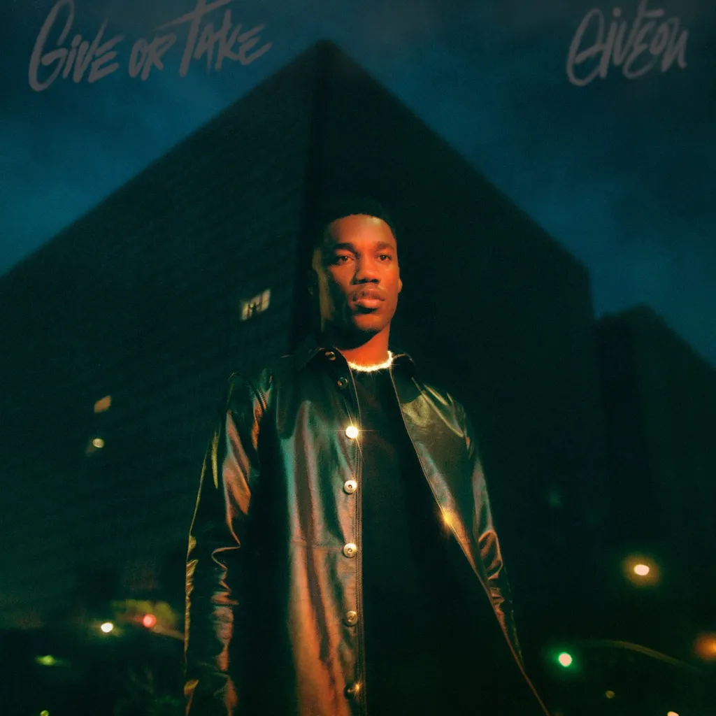 Give Or Take by Giveon cover