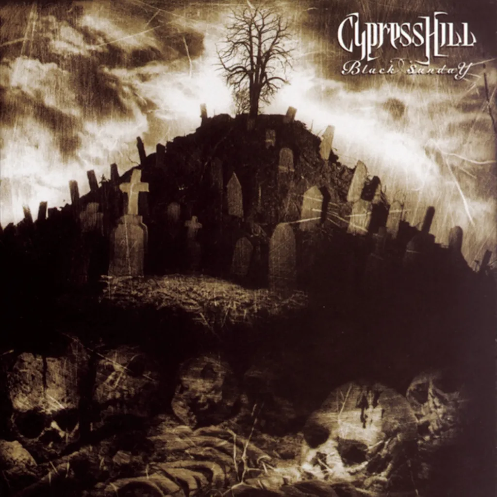 Black Sunday by Cypress Hill cover