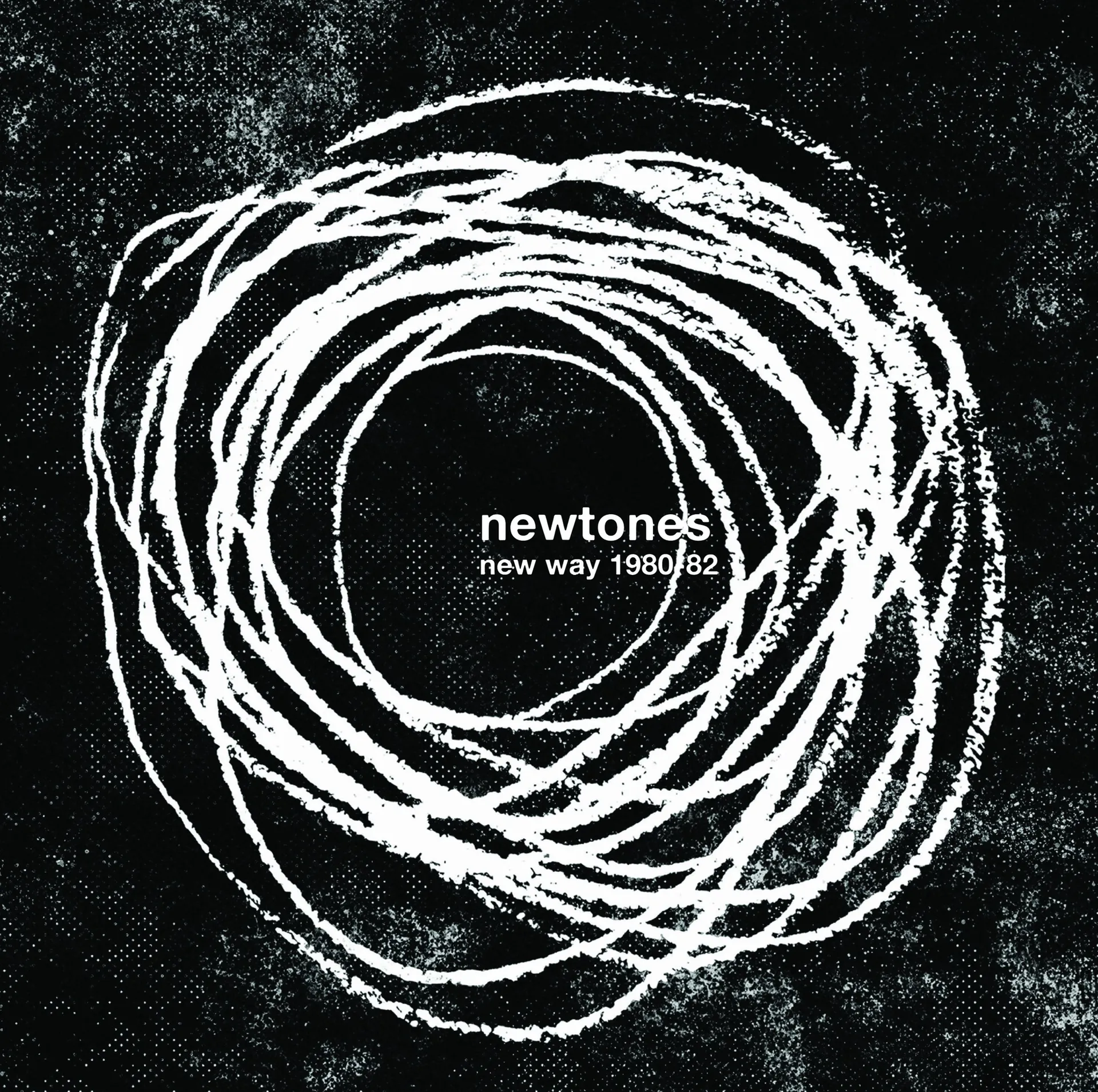 New Way 1980 - 82 by Newtones cover