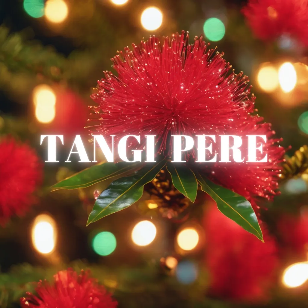 Tangi Pere (Jingle Bell Rock Te Reo Māori) by PERE cover