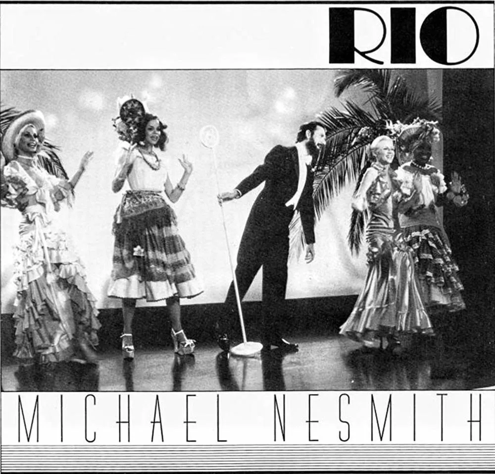 Rio by Mike Nesmith cover