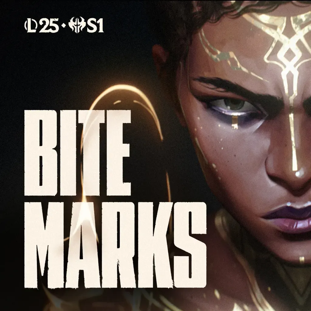 Bite Marks by TEYA cover