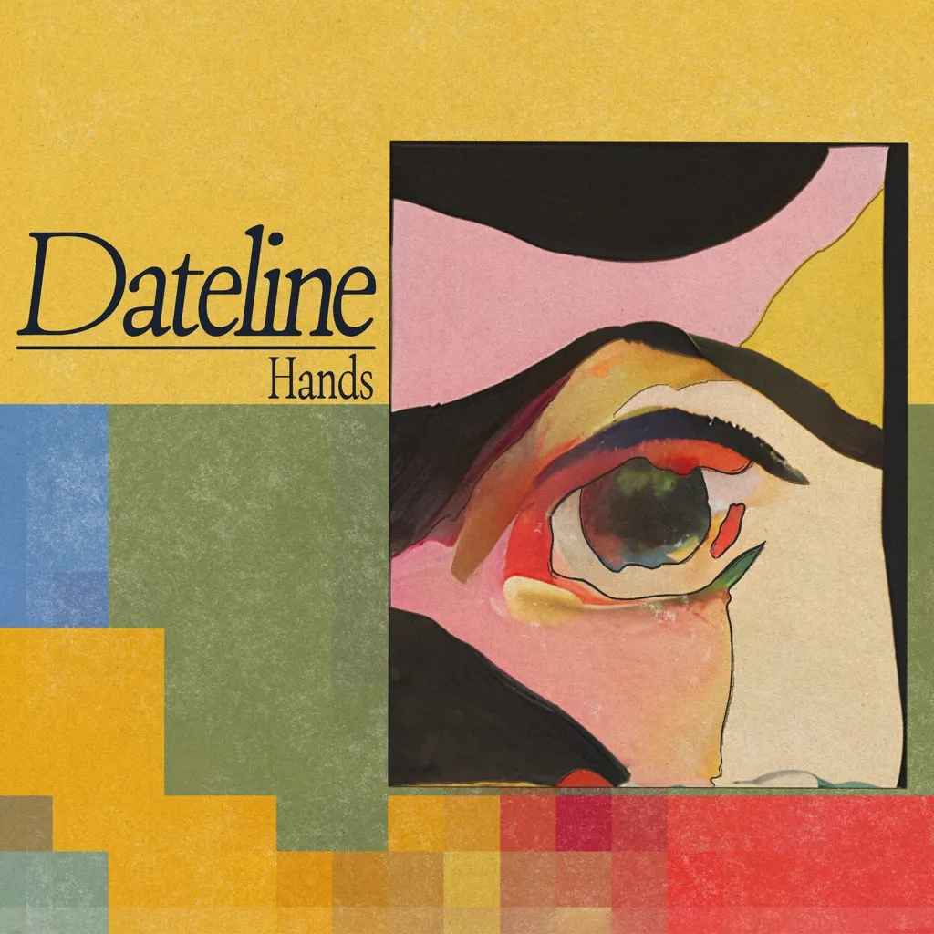 Hands by Dateline cover