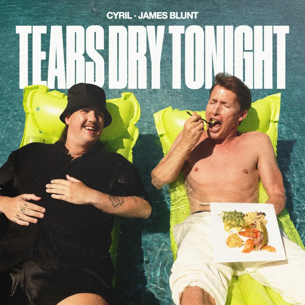 Tears Dry Tonight by CYRIL And James Blunt cover