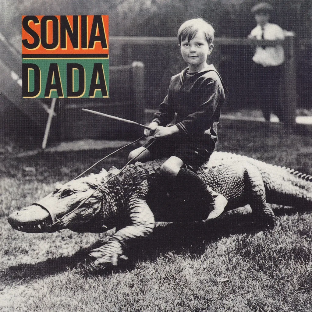 Sonia Dada by Sonia Dada cover