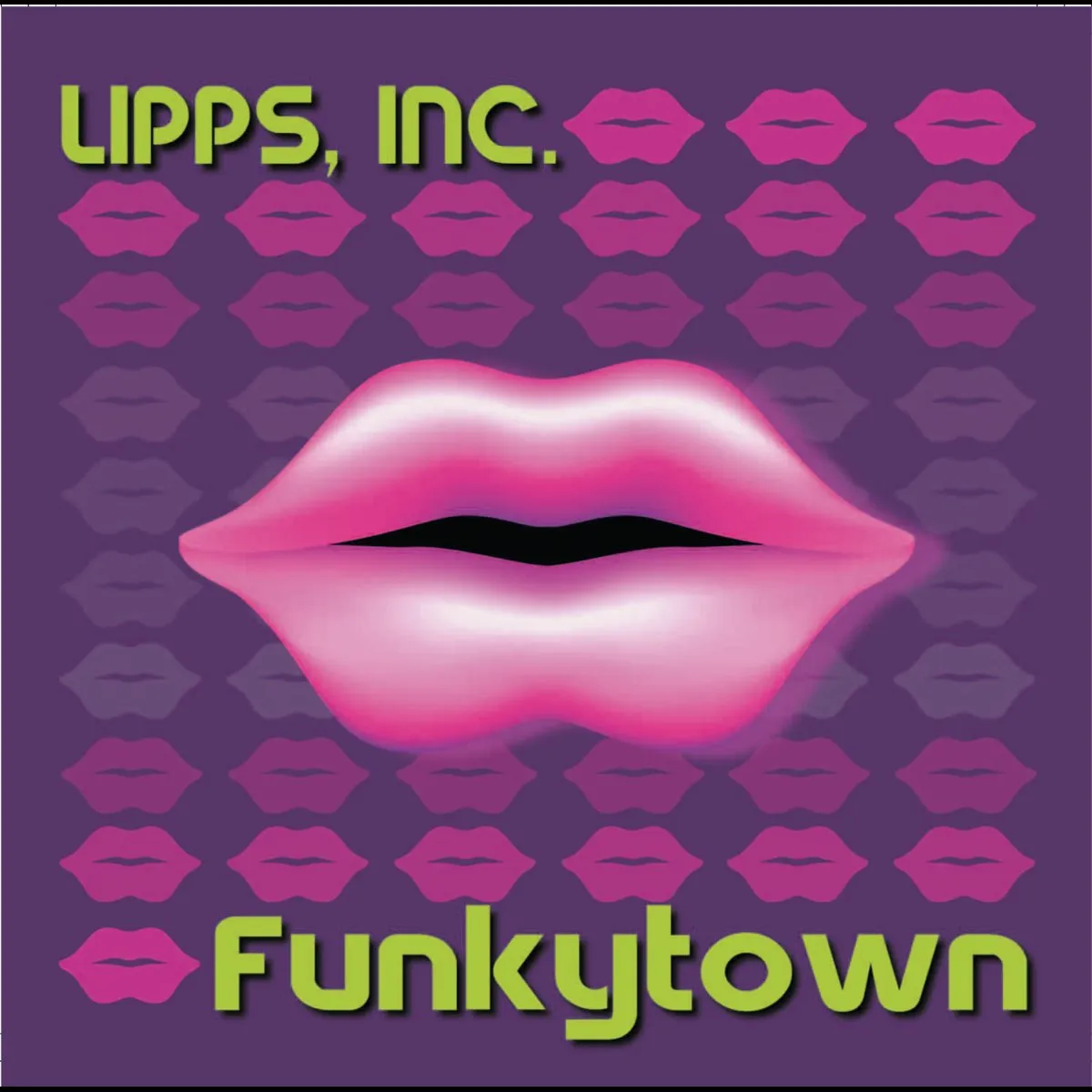 Funkytown by Lipps Inc cover