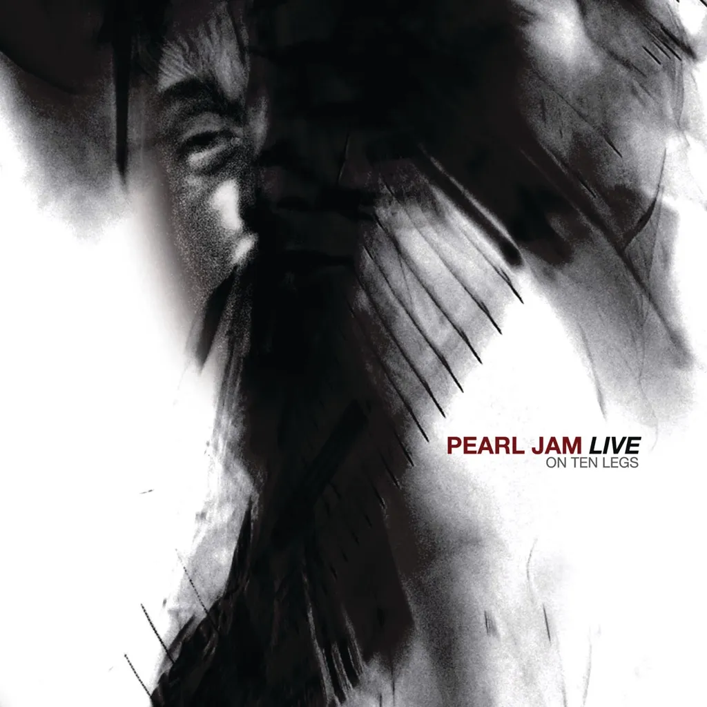 Live On Ten Legs by Pearl Jam cover