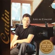LIVE IN CONCERT by Carlin cover
