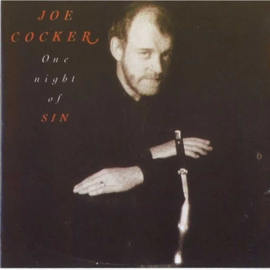 When The Night Comes by Joe Cocker cover