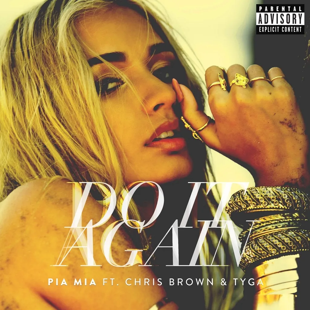 Do It Again by Pia Mia feat. Chris Brown And Tyga cover