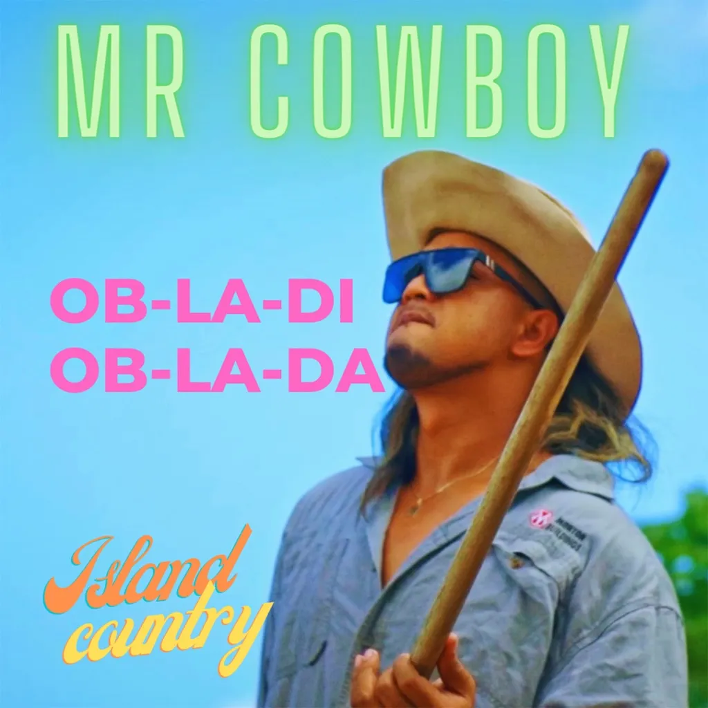 Ob-La-Di, Ob-La-Da by Mr Cowboy cover