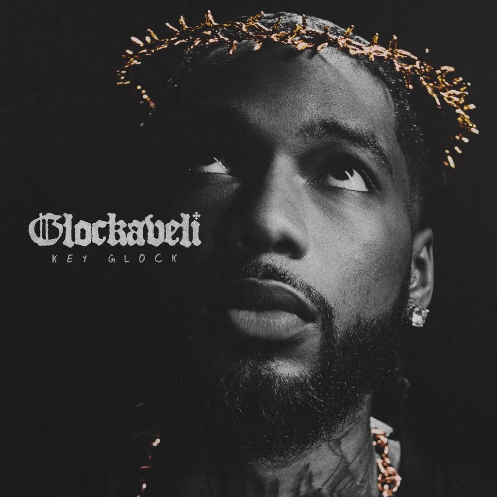 Blue Devil by Key Glock cover