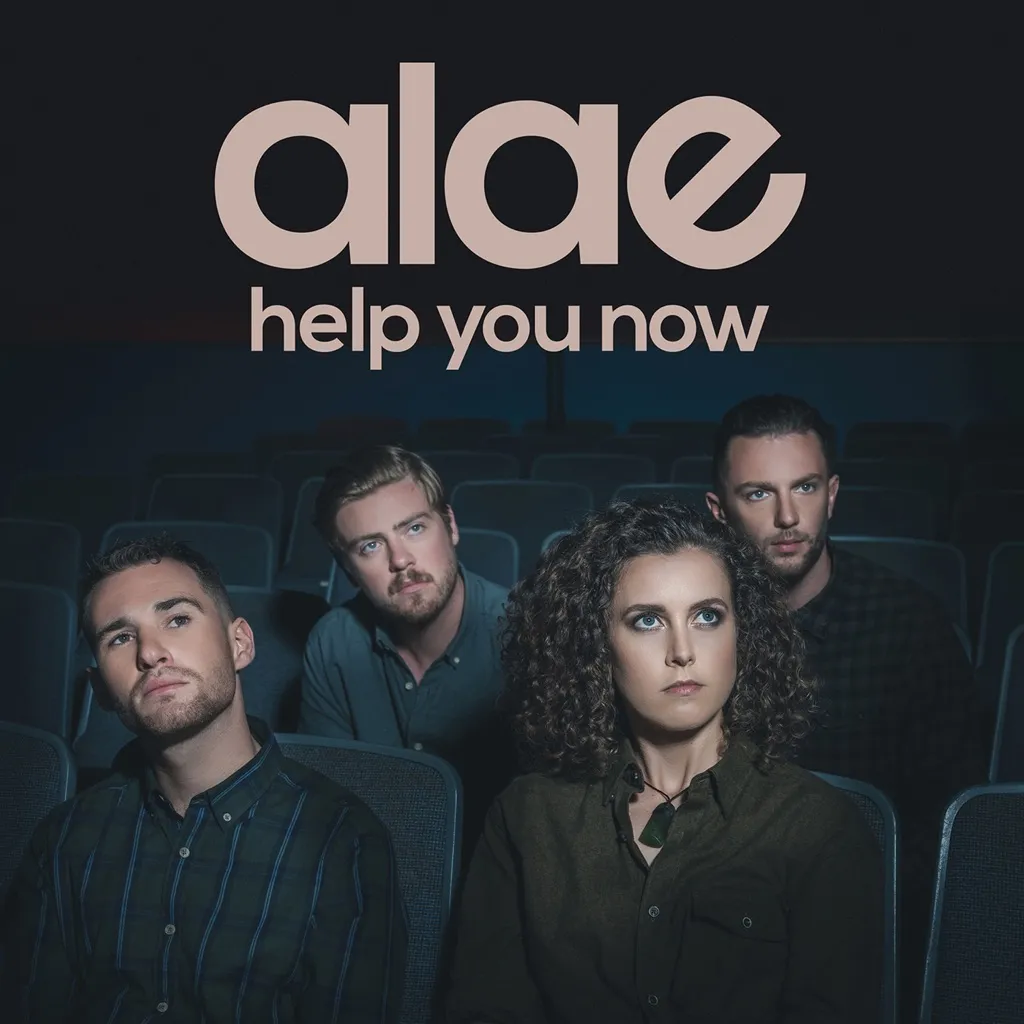 Help You Now by Alae cover