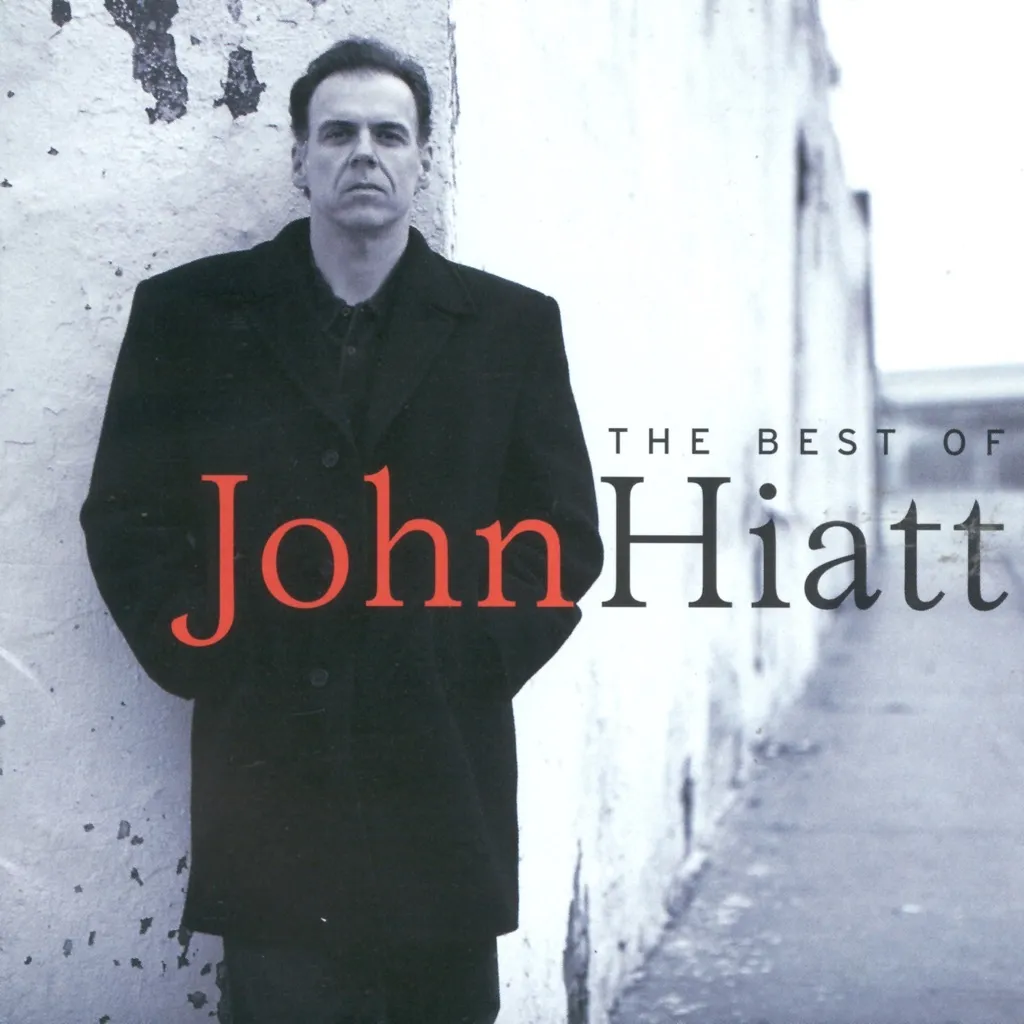 Slow Turning by John Hiatt cover