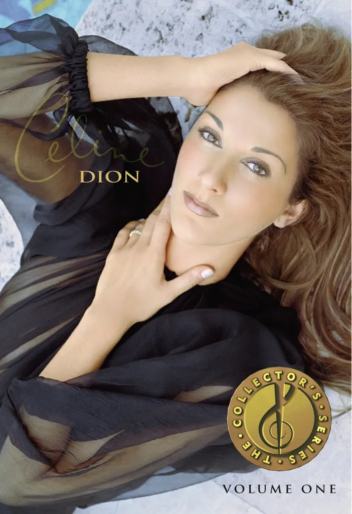 THE COLLECTORS SERIES VOL 1 by Celine Dion cover