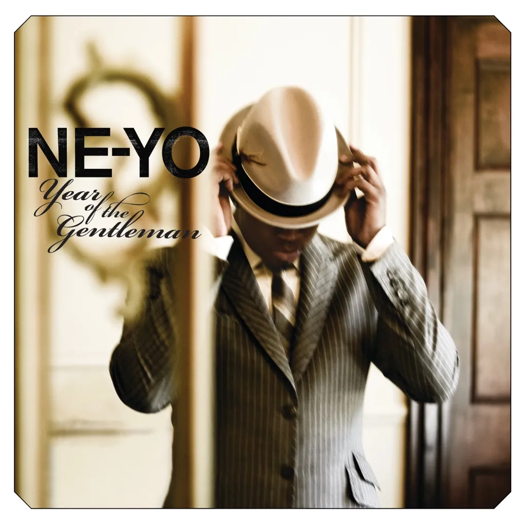 Year Of The Gentleman by Ne-Yo cover