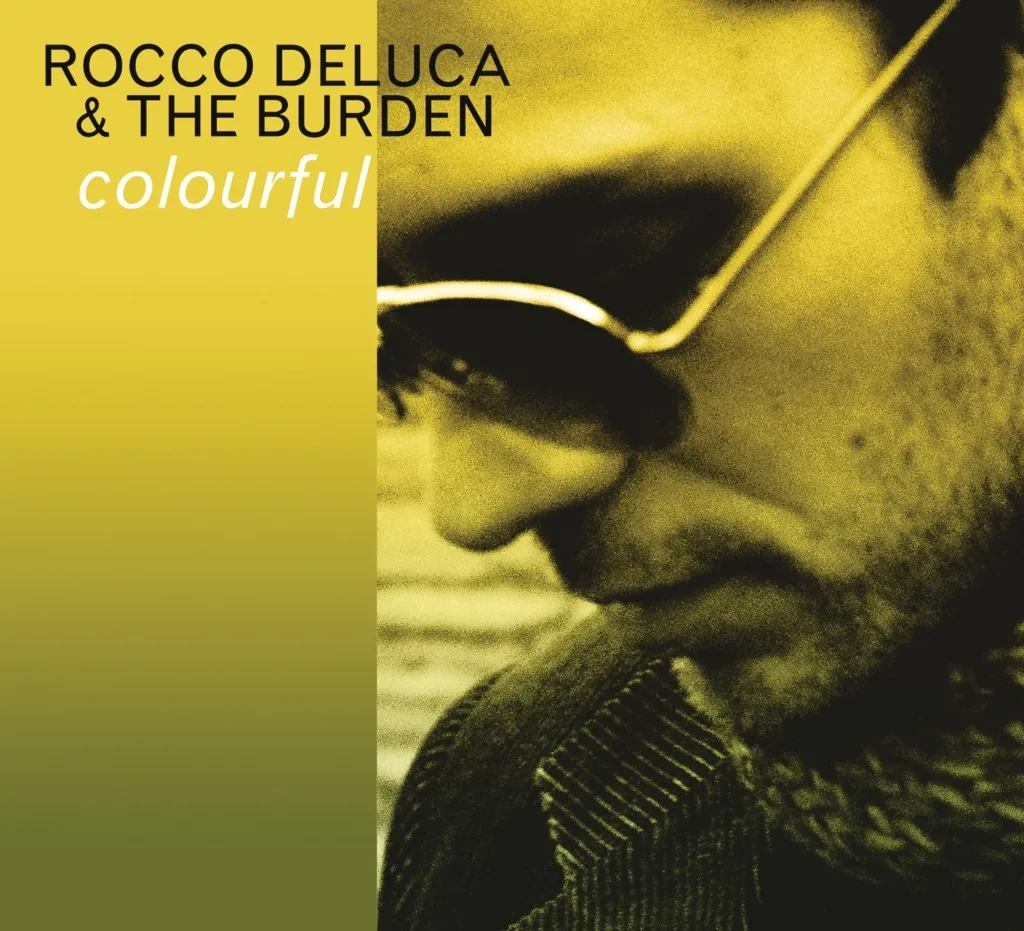 Colorful by Rocco Deluca And The Burden cover