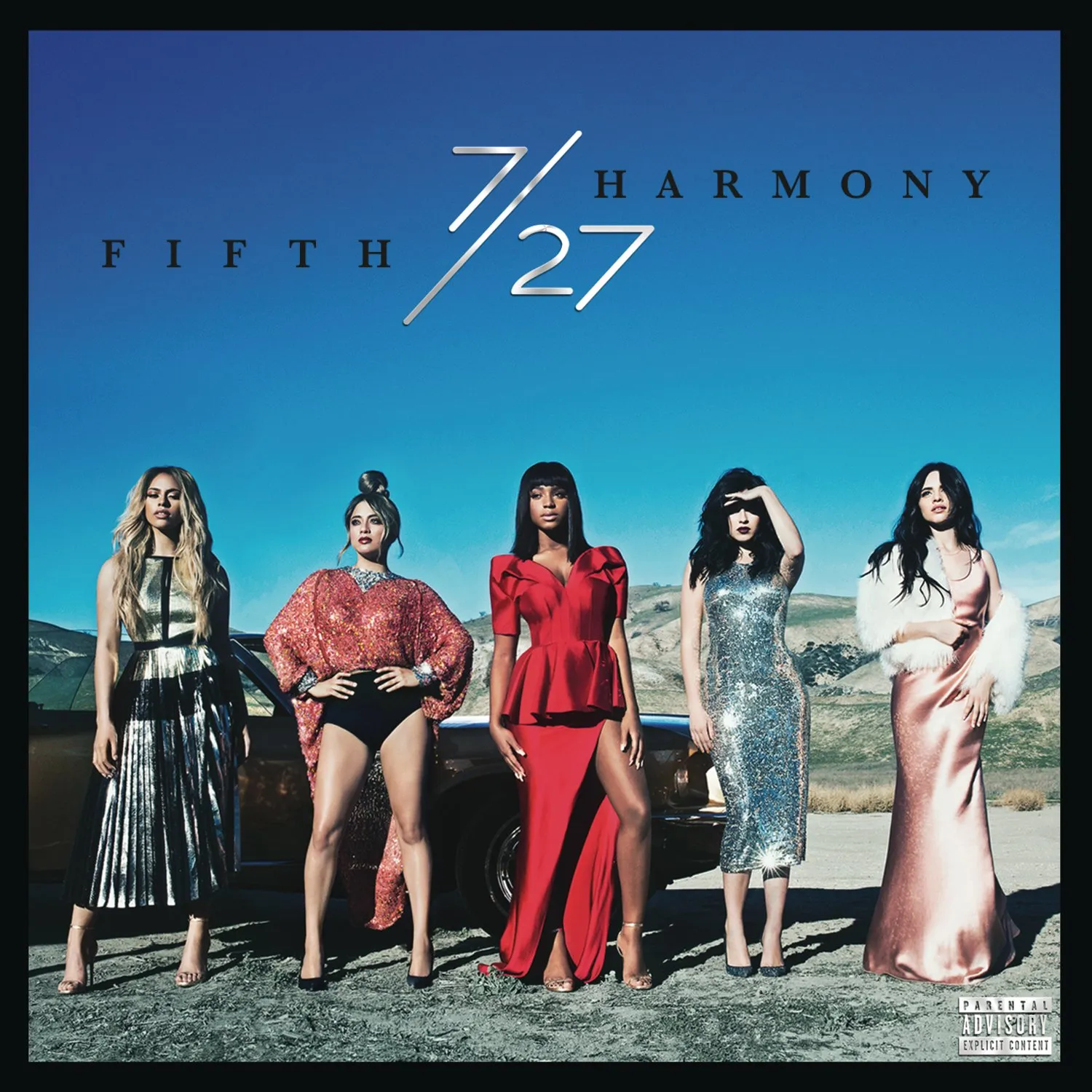 7/27 by Fifth Harmony cover
