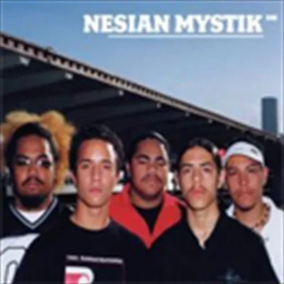 It's On by Nesian Mystik cover
