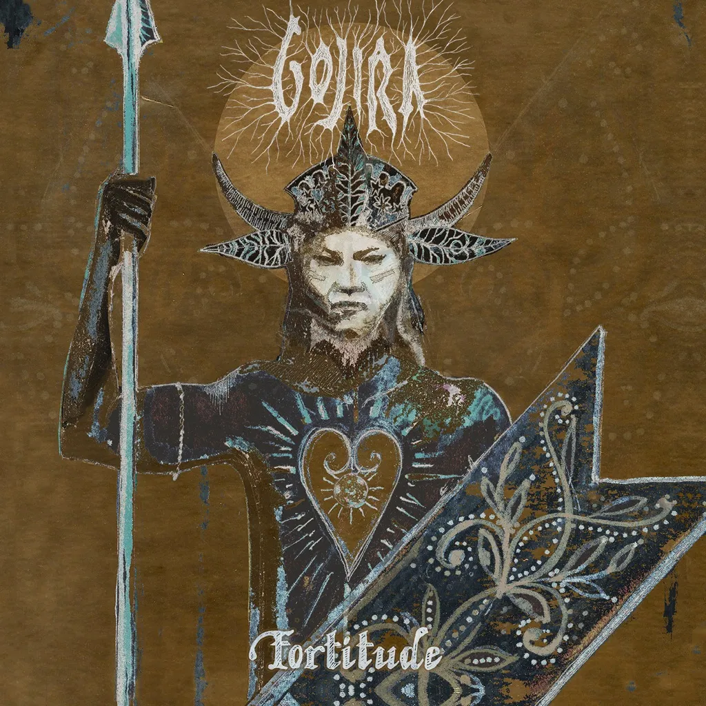 Fortitude by Gojira cover