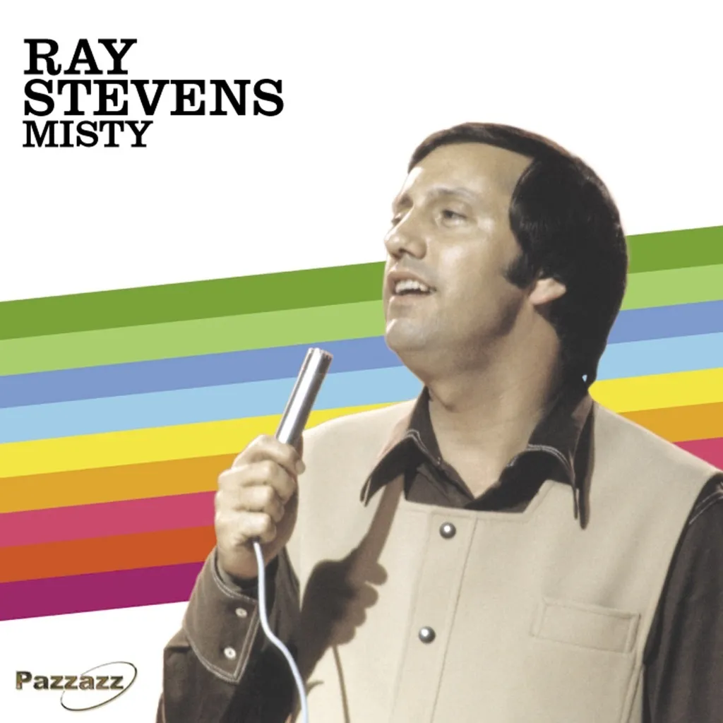 Misty by Ray Stevens cover