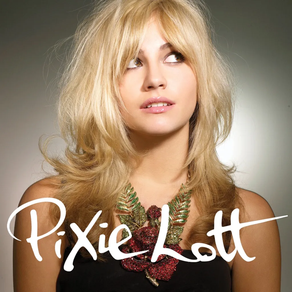 Turn It Up by Pixie Lott cover